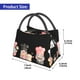thumbnail image 2 of Fotbe Baker Gnome Bolsa Térmica Portátil con Estampado, Bolsa de Entrega de Alimentos Aislada, Bolsa Reutilizable de Gran Capacidad para Comidas y Supermercado, 2 of 6