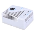 thumbnail image 1 of Hygrostat Fan Heater for TV Cabinet MFR012 Mechanical Humidity Controller for Wide Voltage Control, Back Rail Slot, Approval CE, 1 of 7
