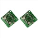 thumbnail image 1 of 2X NE5532 OP-AMP Placa de Tono de Preamplificador Placa de Preamplificador de Doble Canal Compatible con Preamplificador de Amplificador HIFI 4558 6-30V, 1 of 5