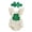 A-White, variant on My First St Patricks Day Baby Girl Outfit Newborn Summer Ruffle Romper Corduroy Sleeveless Jumpsuit Cute Summer Clothes(White,0-3 Months)