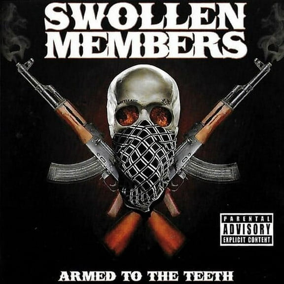 Swollen Members - Armed to the Teeth - Music & Performance - CD