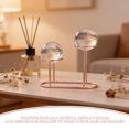 thumbnail image 3 of unbranded Base De Exhibición Para Huevos De Y Esferas Naturales En Metal Resistente, 3 of 8