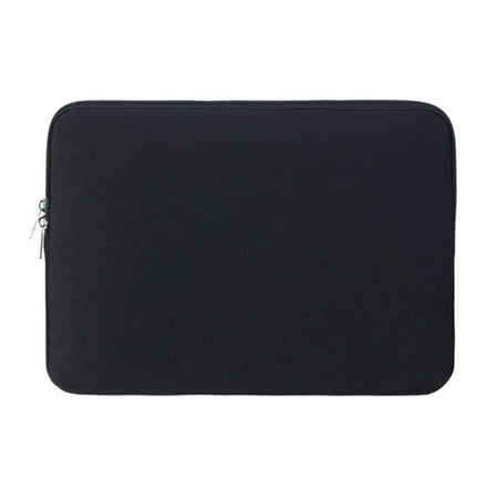 15 Inch Laptop Sleeve Case Protective Bags Notebook Carrying Case Black