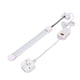 thumbnail image 1 of LED Fish Tank Clip On Light 2 Rows Blue White Light High Penetration Adjustable Aquarium Clip Lamp Plug 220V ZY 30Q, 1 of 2