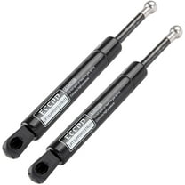 SCITOO Hood Lift Supports Replacement Struts Gas Springs Shocks Fit For Mercedes-Benz ML320 ML350 ML430 ML500 ML55 AMG 1998-2005