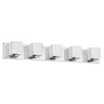 thumbnail image 2 of V1230-5W-PC Dainolite Five Light Bath Vanity, 2 of 3