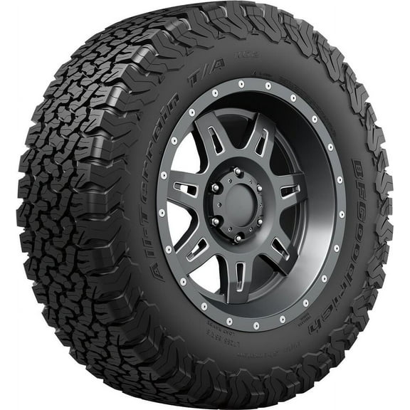 BF Goodrich All-Terrain T/A KO2 LT285/70R17 C/6PLY Light Truck & SUV Tire