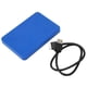 thumbnail image 3 of Disco duro externo portátil USB 3.0 Sincero Azul 500 GB, 3 of 10