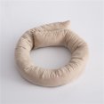 thumbnail image 4 of 6pcs Newborn Baby Photo Props Moon Pillow Filler Stick Wheat Donut Posing Props Baby Pillows, 4 of 9