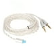 thumbnail image 3 of Cable de audio de cobre de cristal único 6N de alta gama actualizado para auriculares de tamaño completo: compatible con los modelos Ananda, Sundara y HE400, 3 of 8