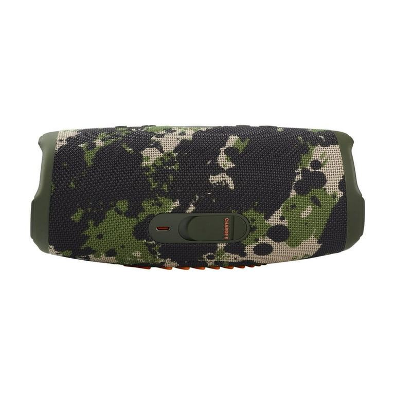スピーカー・ウーファー JBL Charge 5 camo Amazon.com: JBL CHARGE 5 - Portable Waterproof (IP67
