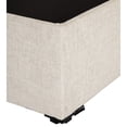 thumbnail image 3 of Box Base cama Matrimonial Beige, 3 of 6