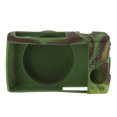 thumbnail image 2 of Funda Protectora Para Cámara Funda De Silicona Para Cámara Funda De Silicona Para Cámara Digital Funda Protectora Para Cámara Accesorio Apto Para Sony ZN1 Camouflage ANGGREK Camuflaje, 2 of 8