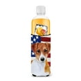 thumbnail image 3 of Carolines Treasures BB9689MUK Jack Russell Terrier Patriotic Michelob Ultra Hugger for slim cans  Slim Can multicolor, 3 of 3