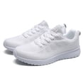 thumbnail image 1 of Zapatos Para Correr Mocasines Casuales Malla Transpirable Zapatillas Casuales Mujeres Acolchadas Para Deportes Al Aire Libre Tmvgtek Para Estrenar, 1 of 3