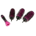 thumbnail image 4 of 1 De Cepillos Para El Cabello Resistentes Al Calor Con Revestido De Cerámica Para Peluquería, Secado, Y Alisado Yinane Cepillo de pelo redondo desmontable, 4 of 8