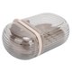 thumbnail image 1 of Caja De Viaje, Contenedor De Portátil A Prueba De Fugas De PET Con Tapa, Bandeja De Drenaje, Caja De Jabonera De Barra Portátil Para Viajar, Acampar, Gimnasio, 1 of 7