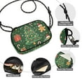 thumbnail image 3 of FORMRS Mini Crossbody Bag for Women Adjustable Rope Shoulder Casual Phone Purse, Christmas Tree, 3 of 7