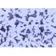 thumbnail image 1 of Ahgly Company Indoor Rectangle Abstract Blue Modern Area Rugs, 5' x 8', 1 of 4