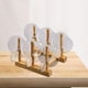 thumbnail image 2 of Juego de 6 tazas de café expreso con soporte Strade Fareast Limited, 2 of 8
