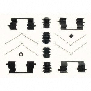 Drum Brake Hardware Kit-Pro Rear Carlson H2303