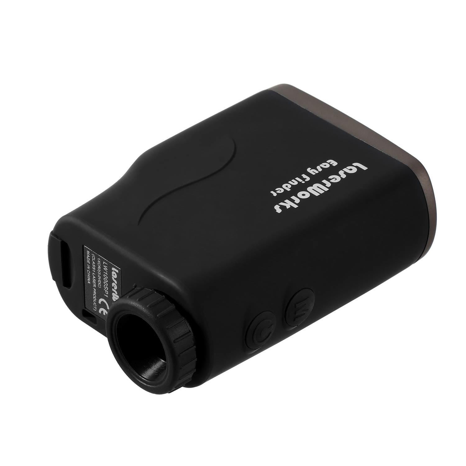 Bushnell Scout DX 1000 ARC Laser Rangefinder - Walmart.com