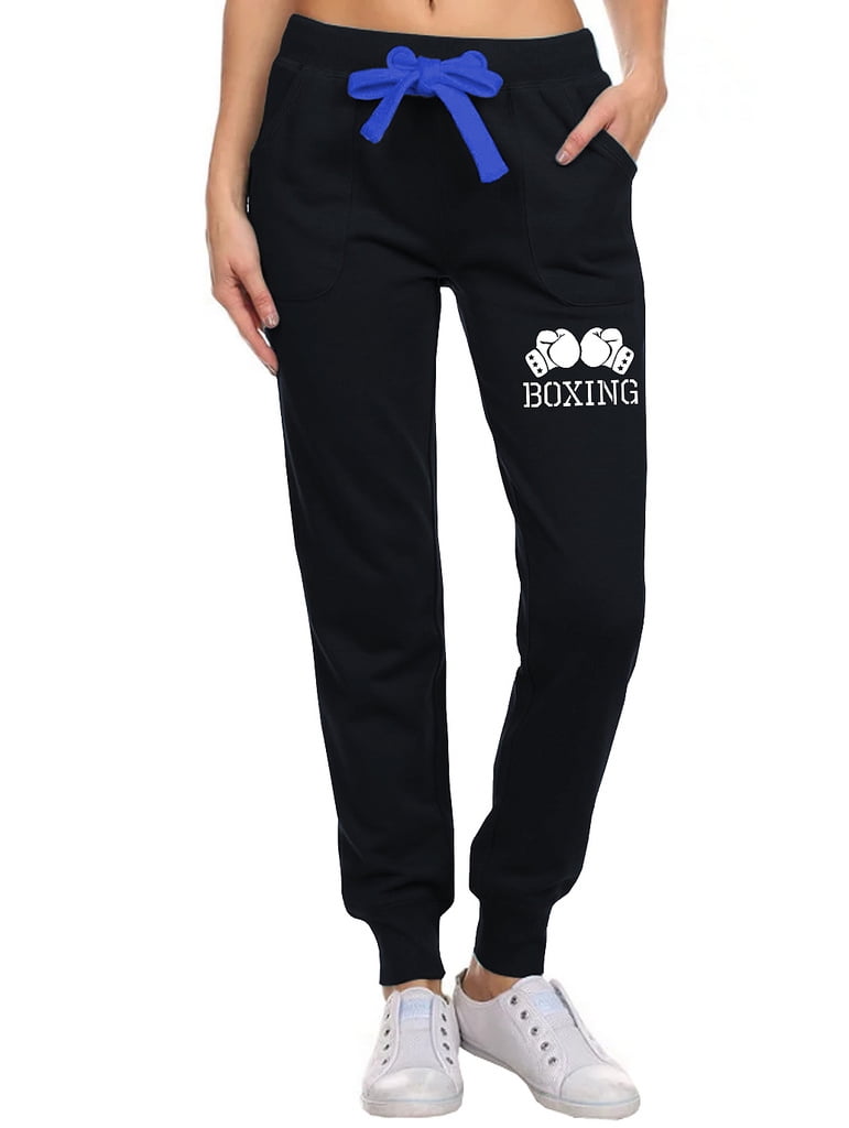 boxing sweatpants