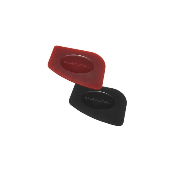 EUROSTAR CIPS2 Pan Scrapers, 2-Pack
