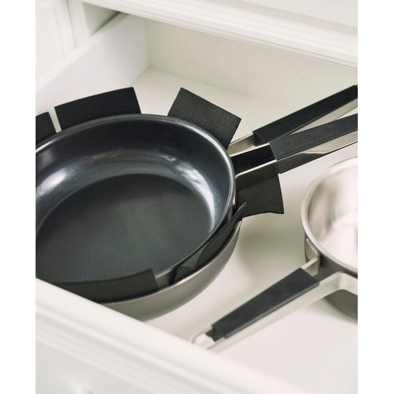 Stainless Steel Ceramic Nonstick Fry Pan