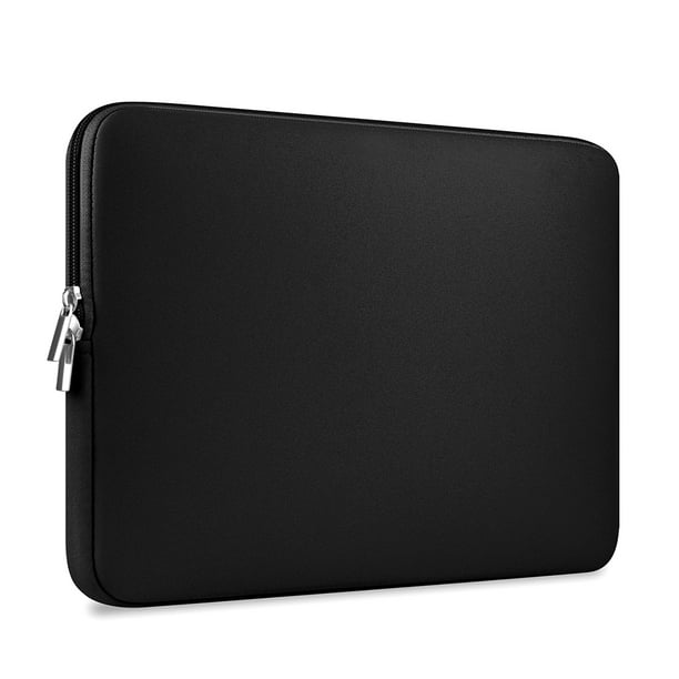 BRIGHTFUFU Manga de la computadora portátil Rosenice Bag Carry Carry Bag Zippered Case portátil Bolsa de portátiles