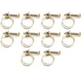 thumbnail image 2 of Adjustable Water Hose Clamp Pipe Clip Hoop Plumbing Fastener (25mm-29mm), 2 of 3