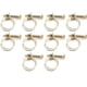 thumbnail image 2 of Adjustable Water Hose Clamp Pipe Clip Hoop Plumbing Fastener (25mm-29mm), 2 of 3