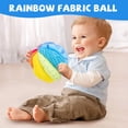 thumbnail image 4 of Juego Adena Montessori Mirror Peekaboo Knob Puzzle, 4 of 9