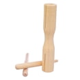 thumbnail image 4 of Instrument de Percussion à Double Tube Sonore, Jouet Musical pour Bébés et, 4 of 4