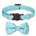 thumbnail image 1 of Collar navideño para perros con pajarita Collares para mascotas para perros pequeños, medianos y grandes, 1 of 5