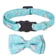thumbnail image 1 of Collar navideño para perros con pajarita Collares para mascotas para perros pequeños, medianos y grandes, 1 of 5