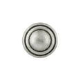 thumbnail image 2 of Richelieu Bp20630 1-3/16" Mushroom Cabinet Knob - Nickel, 2 of 5
