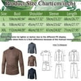 thumbnail image 2 of Vedolay Mens Sweaters 2023 Long Sleeve Lightweight Solid Color Knit Pullover Sweater Khaki,L, 2 of 4