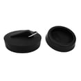 thumbnail image 4 of Heat-Resistant Rubber Kitchen Sink Drain Stopper, Universal Fit Plug with Stainless Steel Hook, Leak Proof Multi-Purpose Stopper for Bathroom Tub, By Preplabs, 4 of 4