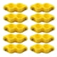 thumbnail image 2 of 10x Clips Sujetar de Tuberías de Línea Flotación Piezas de Sierras Cortacésped Tornillo redondo, 2 of 9