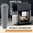 thumbnail image 5 of 4 PCS Espresso Machine Water Filter for Krups Claris F088 Aqua Filter System,for Siemens,Bosch,Nivon, 5 of 5