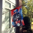 thumbnail image 3 of Puli Patriotic American House Flag 28 in x 40 in, 3 of 7