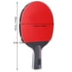 thumbnail image 5 of Raqueta De Ping Pong, 1 Uds., Raquetas De Pelota De Ping Pong, Raqueta De Tenis De Mesa, Accesorios De Pala, Penhold ANGGREK  Otros, 5 of 8