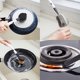 thumbnail image 5 of Xihbxyly Oferta Del Dia Juego de Cepilos para Platos de Cocina: Kit de Cepilos de Limpieza con Almacenamiento, 1 Mango Extraíble con 4 Cabezales de Limpieza Reemplazables Diferentes, 5 of 7