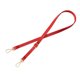 thumbnail image 3 of Correa para el hombro, correa a la moda, duradera con hebilla, reemplazo de accesorios de bricolaje, cadena de monedero para bolsos pequeños, Rojo, 3 of 8