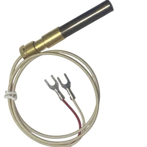 Thermopile Thermocouple pour Générateur Pilote Chauffage de Cheminée à Gaz Capteur de Température