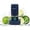 Blue, variant on ABCISI Fruit and Vegetable Washing Machine, Electric Fruit Cleaner Device, Portable Fruit Purifier for Cleaning Fruit, Vegetable, Rice, Tableware (BLUE)