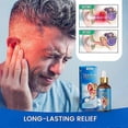thumbnail image 2 of Herbal Tinnitus Relief for Men & Women, Natural Support for Ear Ringing Reduction, 2 of 5