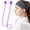 Purple, variant on 1 Pack Ultra Strong Magnetic AirPods Pro Straps,Anti-Lost Neck Cord for AirPods Pro 3 2025 ,AirPods 4th,AirPods Pro 2nd/1st,AirPod 3rd,AirPod 2nd/1st - 1 Pcs Silicone Sports Lanyard