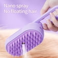 thumbnail image 5 of Buy 2 Get 3! Pet Electric Spray Comb For Cats And Dogs, Spray Massage Comb, Remove Floating Hair, Pet Cleaning Supplies, 5 of 5